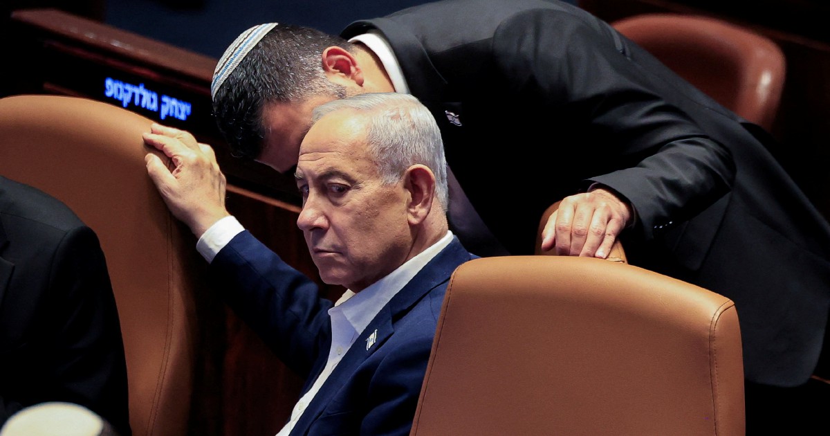 Netanyahu's Office Condemns NYC Mayor Over Arrest Threat Comments