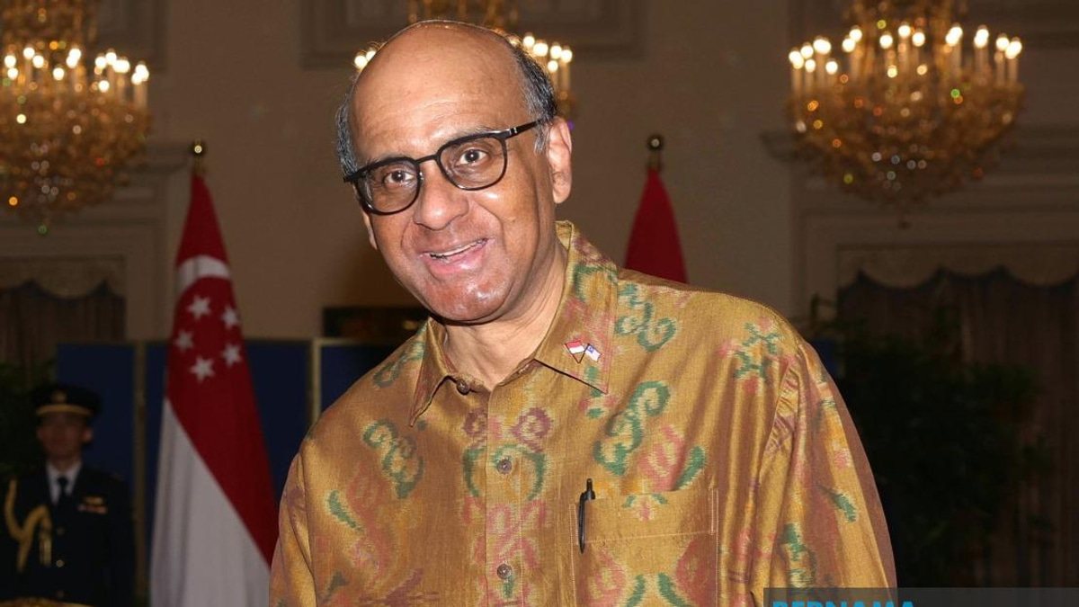 Singapore President Tharman Shanmugaratnam To Make Historic State Visit To Malaysia
