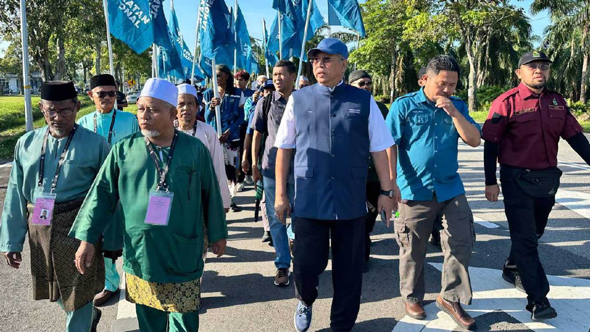 Semerah State Seat Becomes Three-Way Contest as BN, PH and PN Battle for Johor Votes