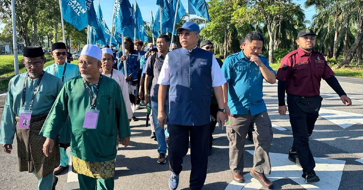 Semerah State Seat Becomes Three-Way Contest as BN, PH and PN Battle for Johor Votes