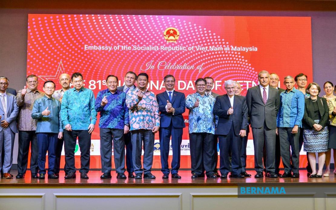 Vietnam-Malaysia Ties Elevated Under New Strategic Partnership Framework
