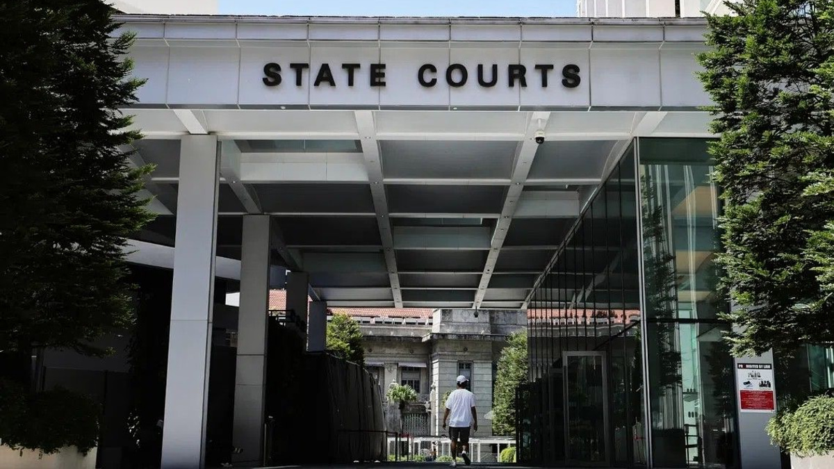 Driver charged in pump attendant's death was allegedly drug-impaired, Singapore court hears