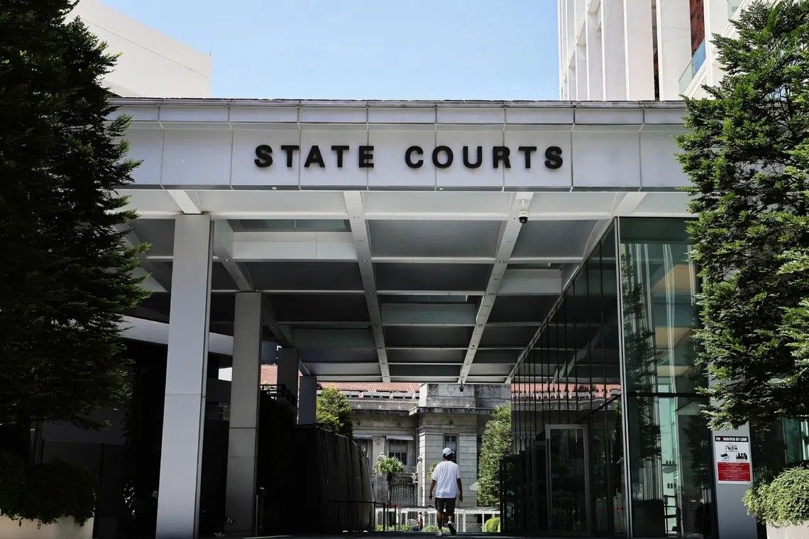 Driver charged in pump attendant's death was allegedly drug-impaired, Singapore court hears