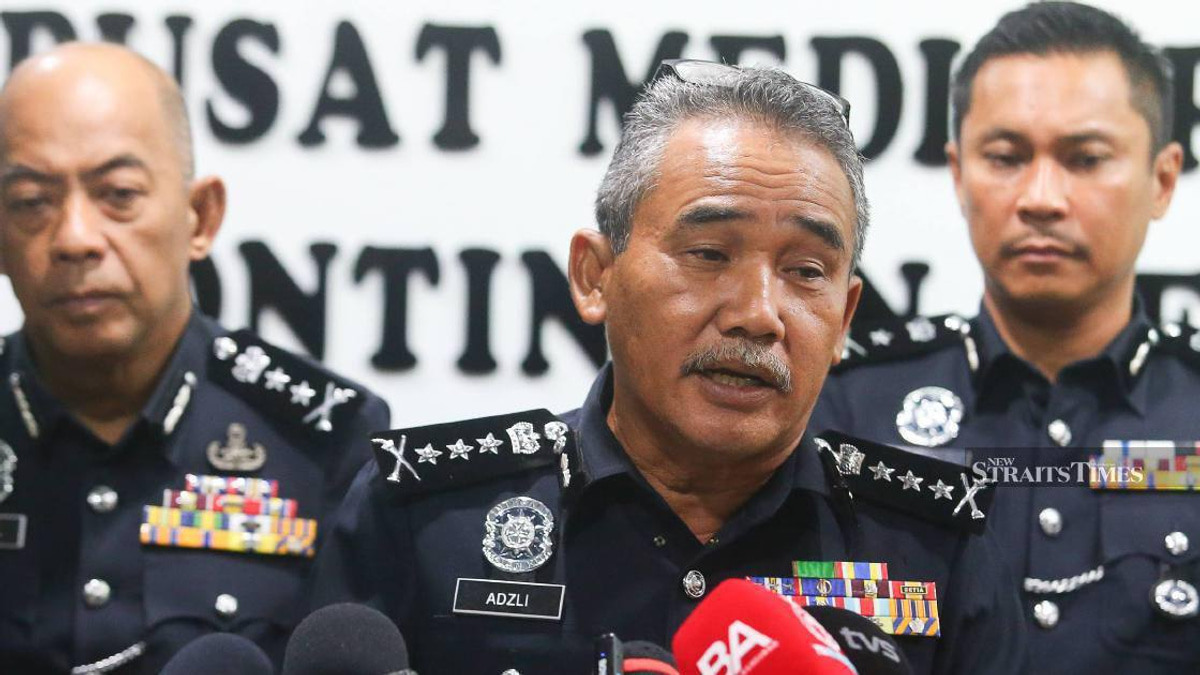 Three Kedah Policemen Among Six Arrested for Robbing Foreign Nationals