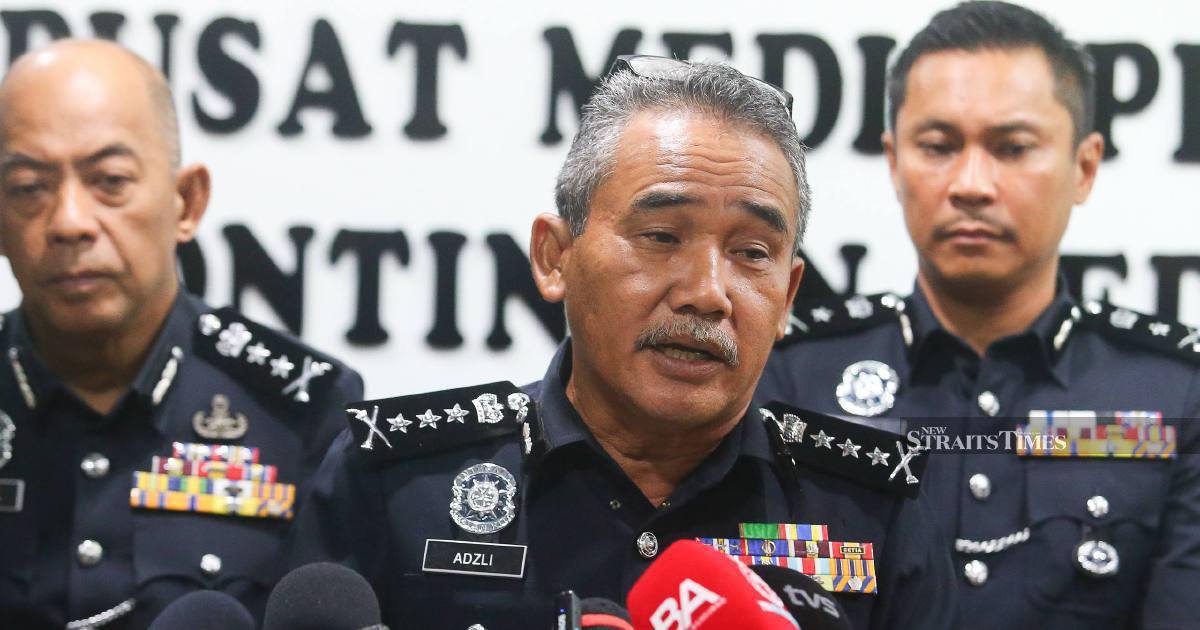 Three Kedah Policemen Among Six Arrested for Robbing Foreign Nationals