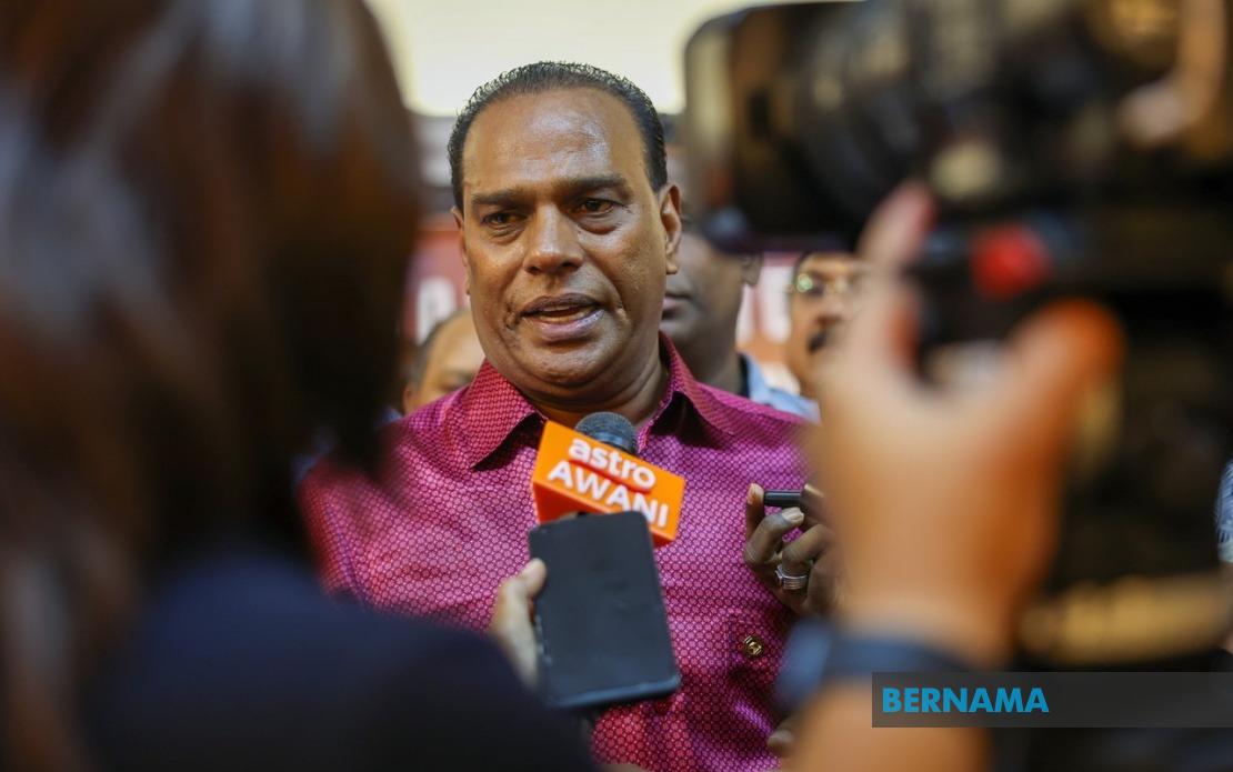 Former HR Minister Saravanan to Face Court Charges Over Foreign Worker Hiring Row