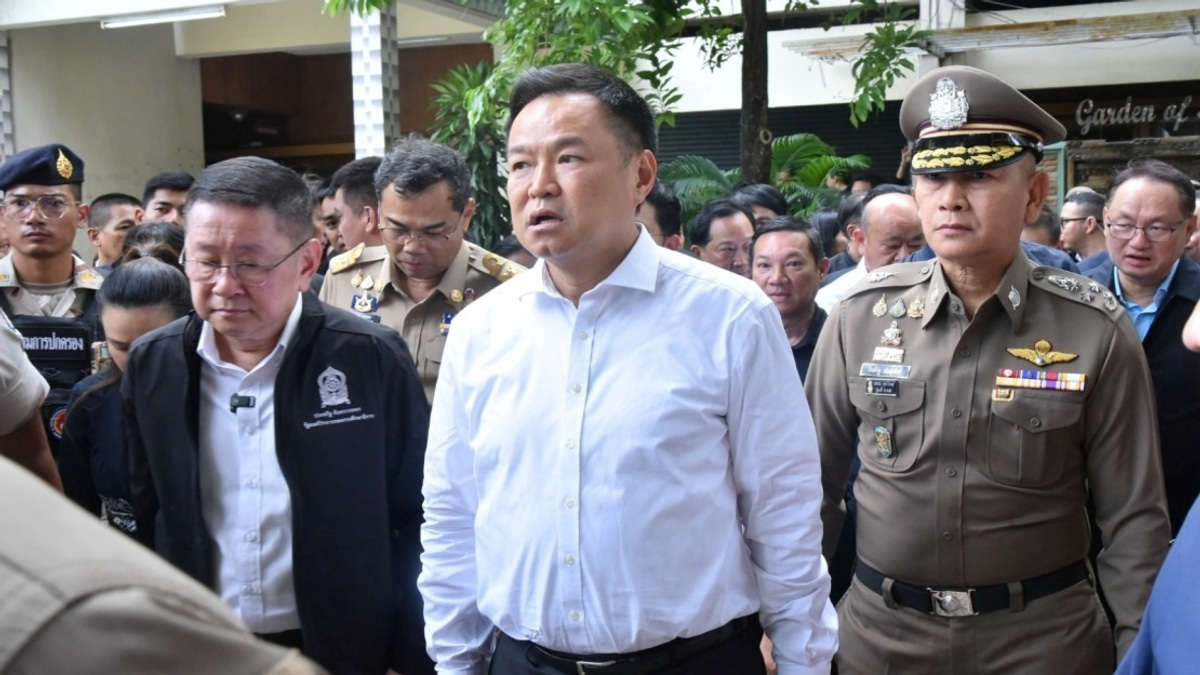 Thailand Tightens Gun Control After School Shooting Kills Seven