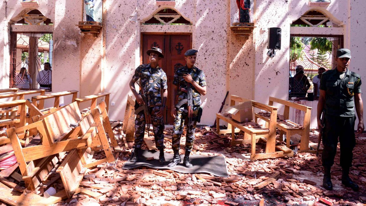 From Terror Expert to Accused Mastermind: Sri Lanka's Explosive Reversal on Easter Bombings