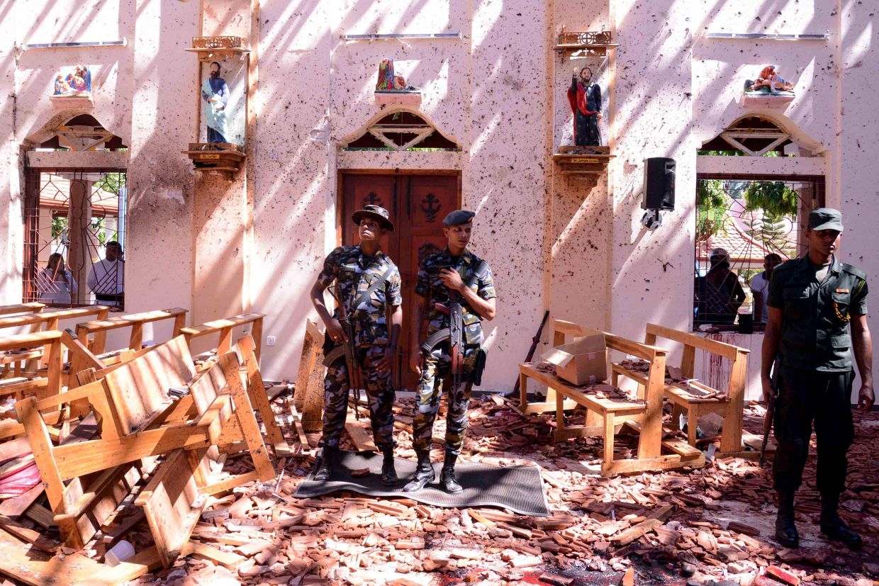 From Terror Expert to Accused Mastermind: Sri Lanka's Explosive Reversal on Easter Bombings