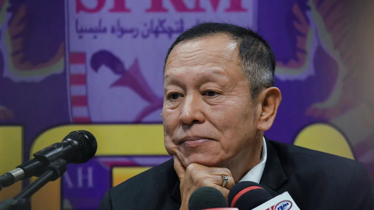 Halim outlines reform agenda after demanding inaugural month leading MACC