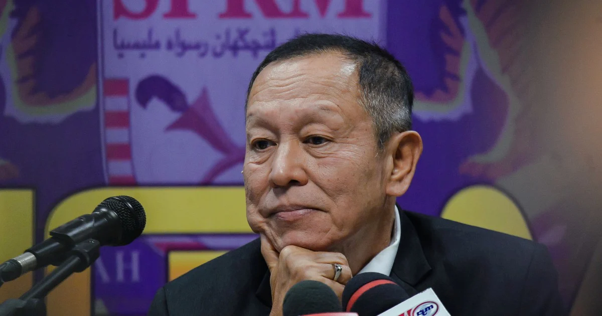 Halim outlines reform agenda after demanding inaugural month leading MACC