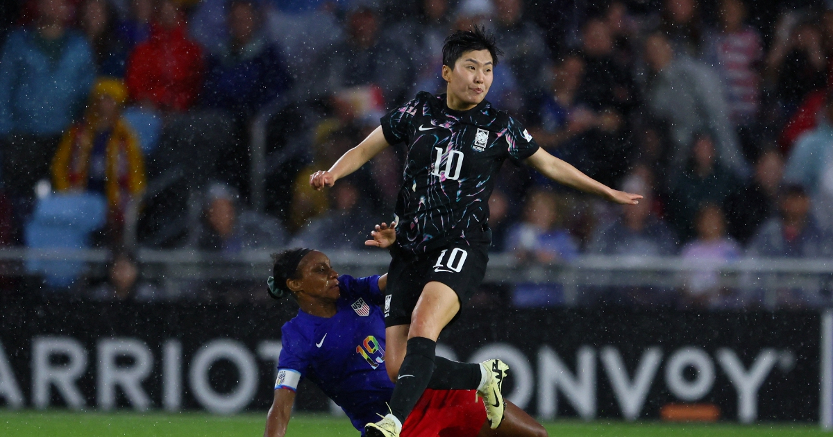 South Korean Football Federation Investigates Alleged Period-Shaming of Top Player