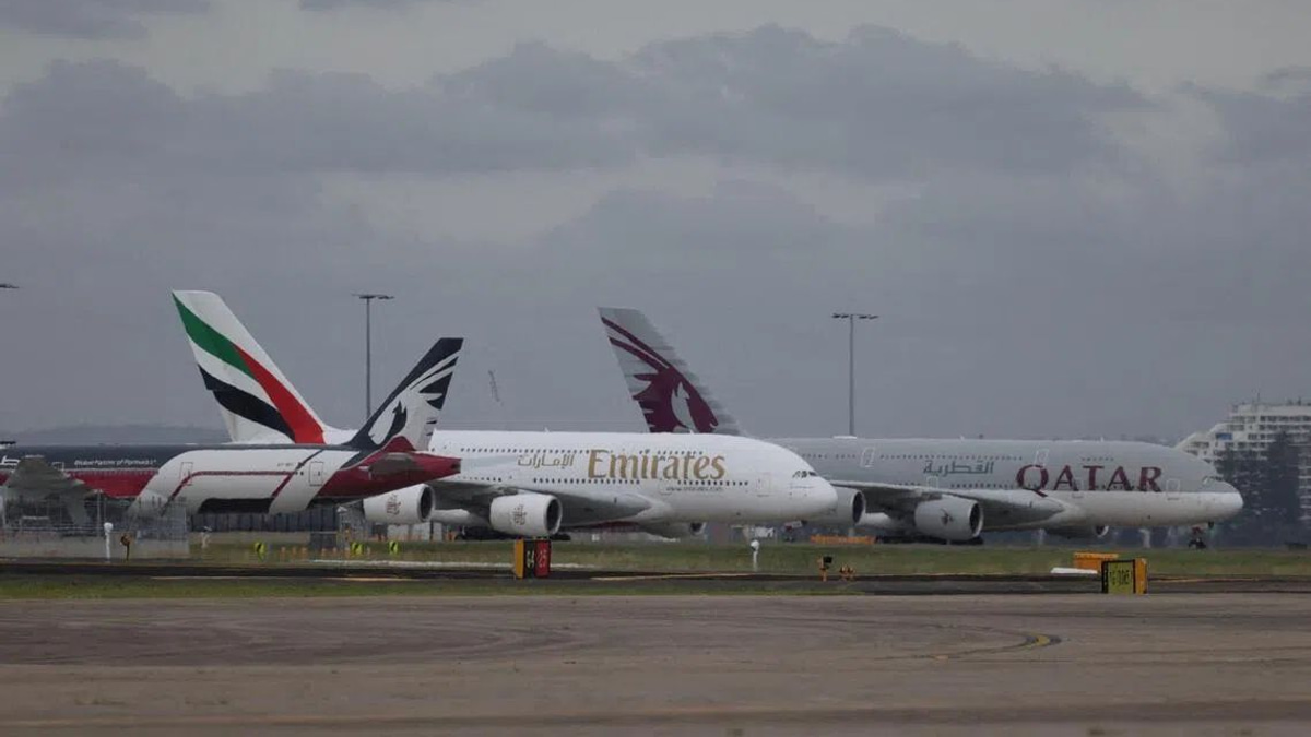 Australia's Sydney Airport Under Scrutiny After Three Dangerous Near-Misses in Fortnight