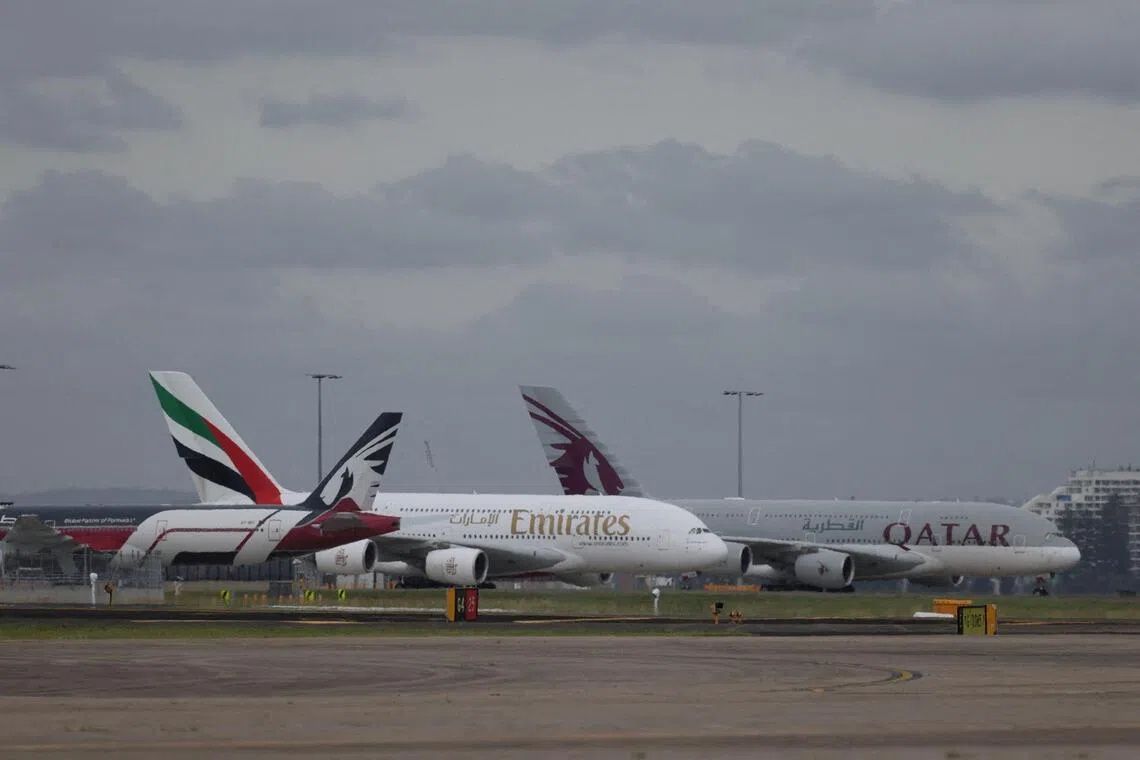 Australia's Sydney Airport Under Scrutiny After Three Dangerous Near-Misses in Fortnight