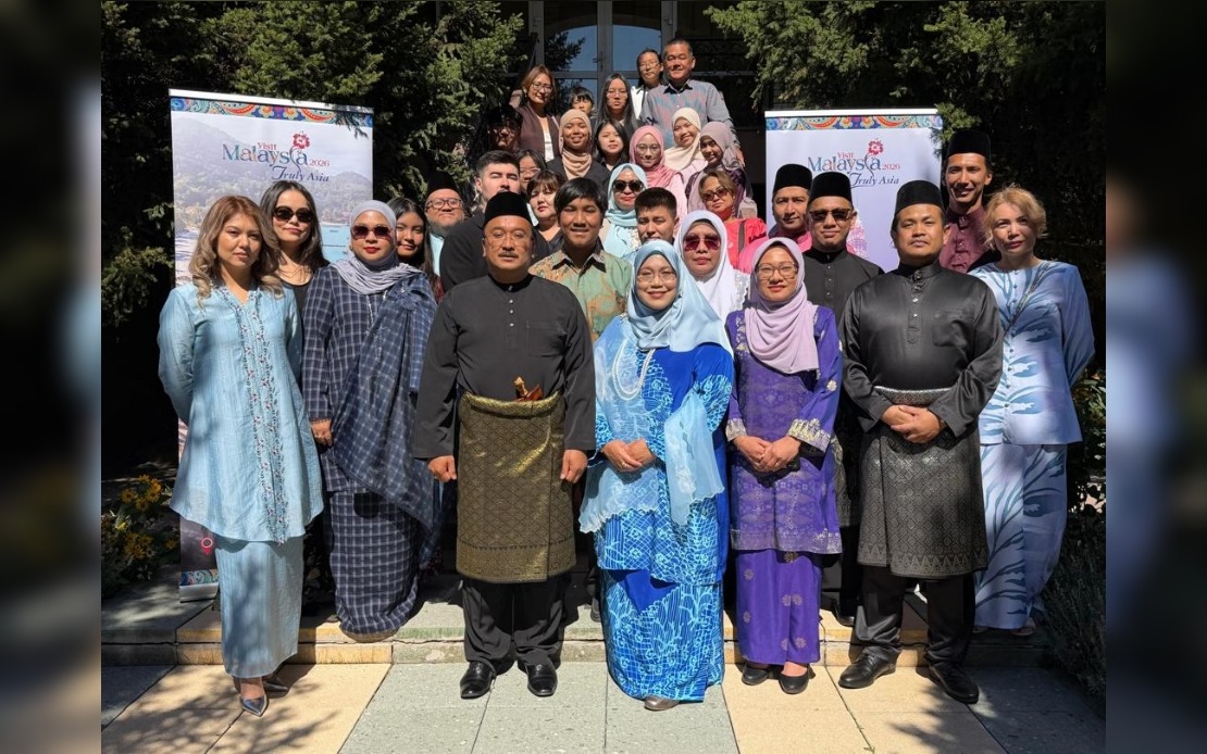 Malaysian Community in Kazakhstan Celebrates National Day with MADANI Values