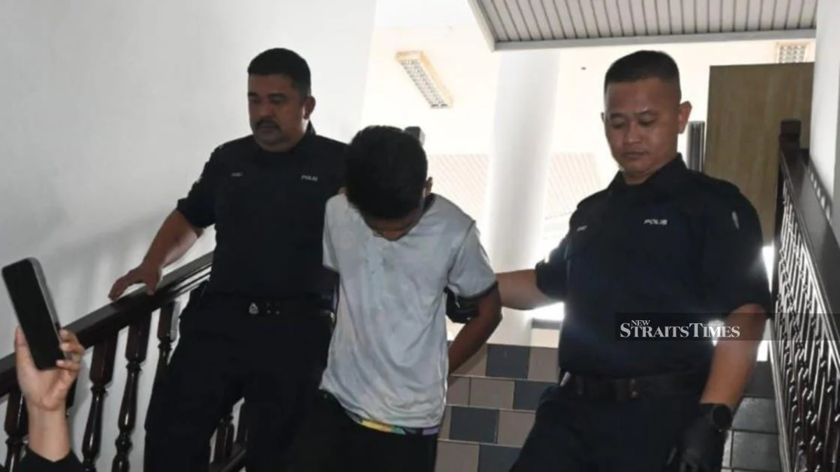 Prison Staff Charged Over Assault of Minor Inmate at Sungai Udang Facility