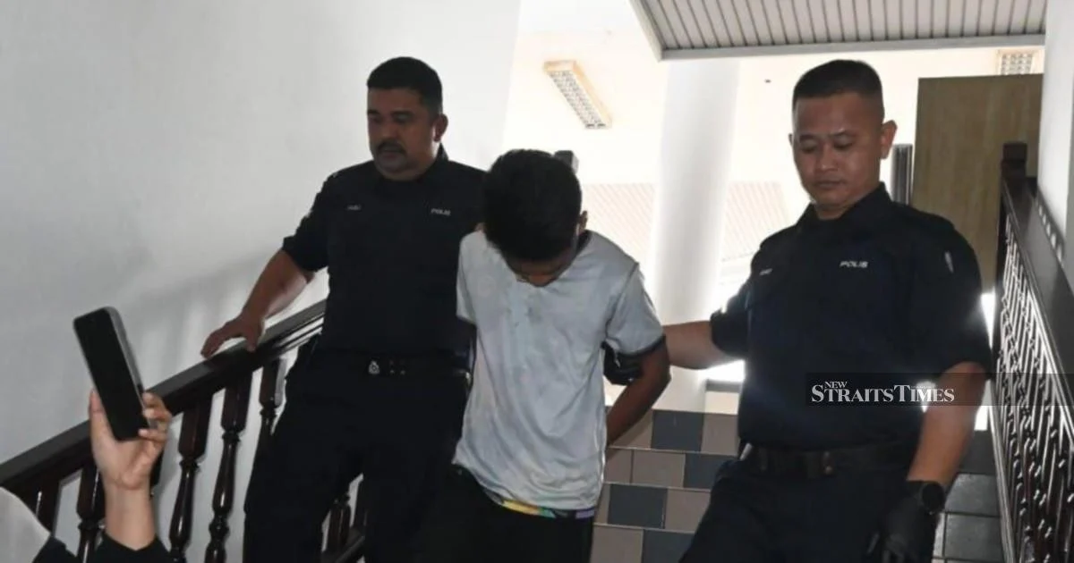 Prison Staff Charged Over Assault of Minor Inmate at Sungai Udang Facility