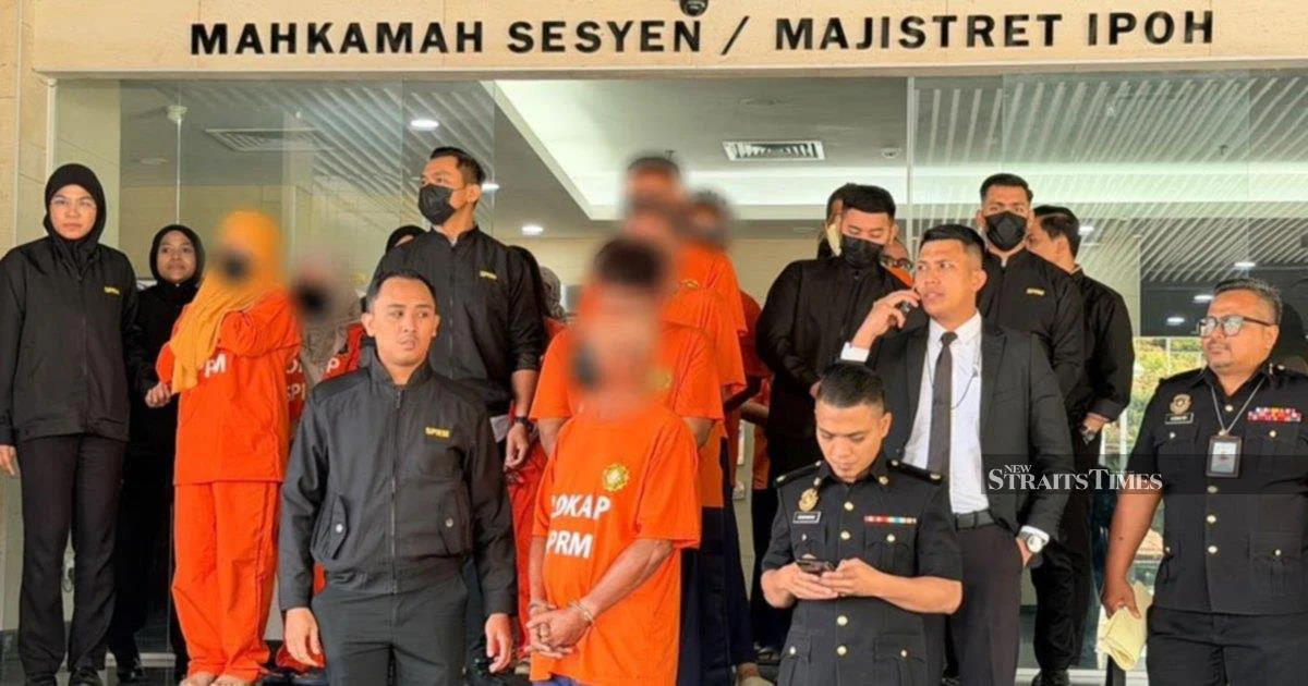 MACC Detains 13 Over RM2.5 Million Bribery Allegations Involving Agency Leaders