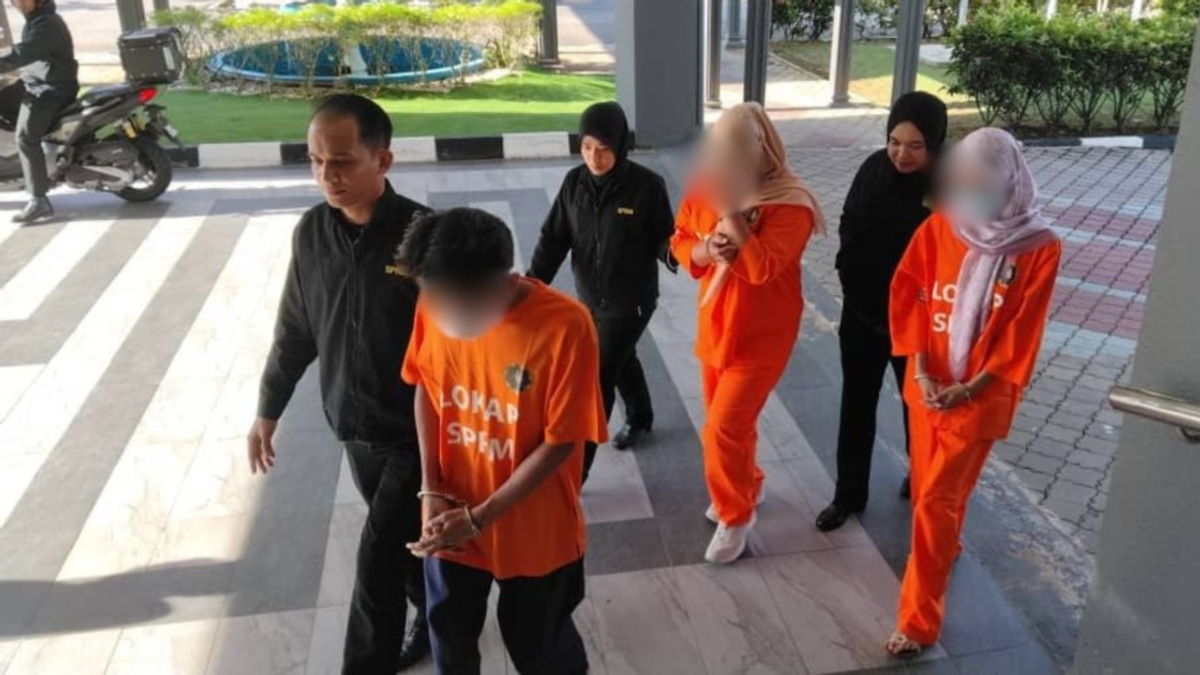 Three detained in RM51,000 fraud scheme targeting wedding catering claims
