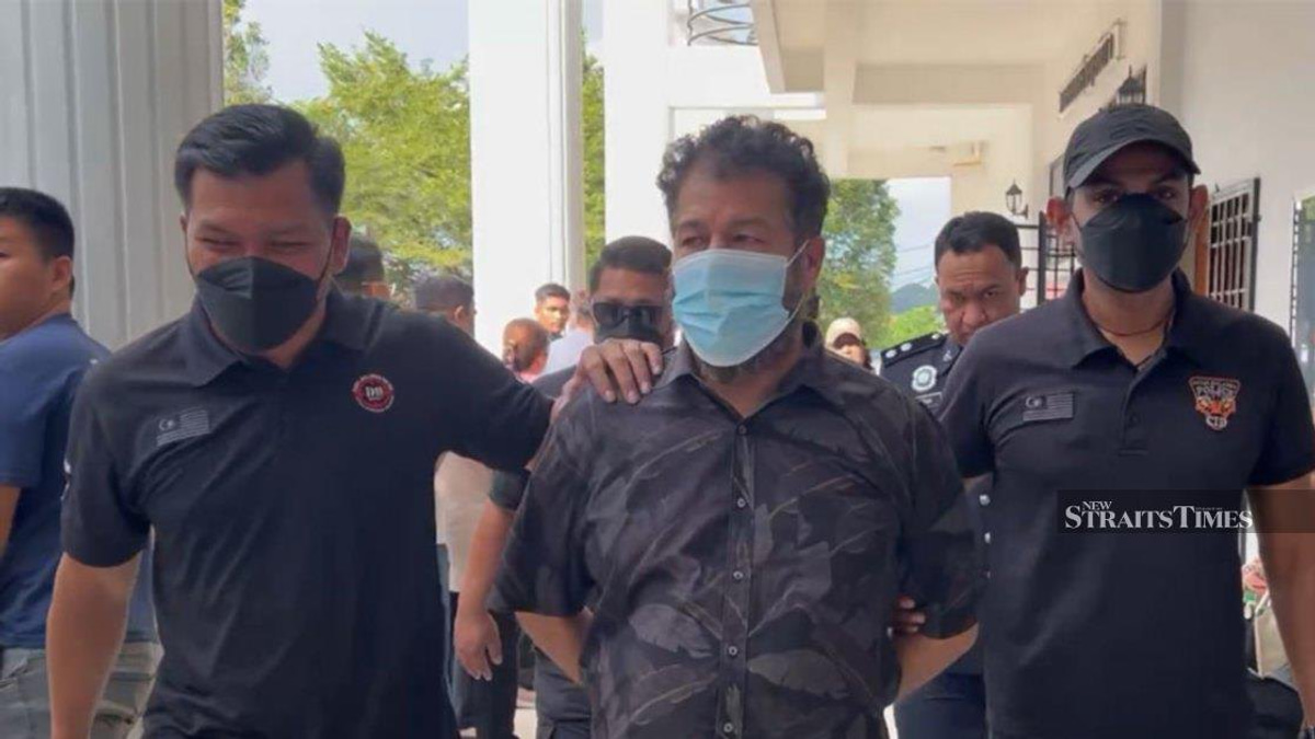 Bangladeshi man faces court for illegally holding 11 passports