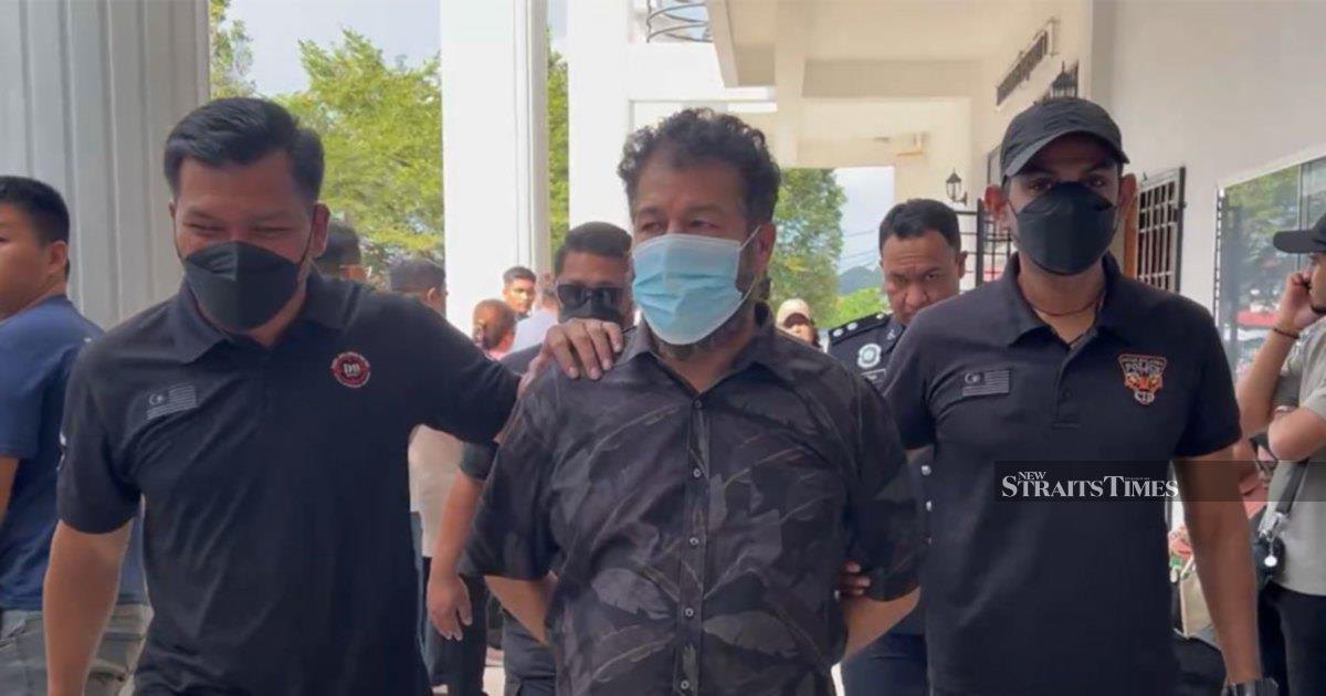Bangladeshi man faces court for illegally holding 11 passports