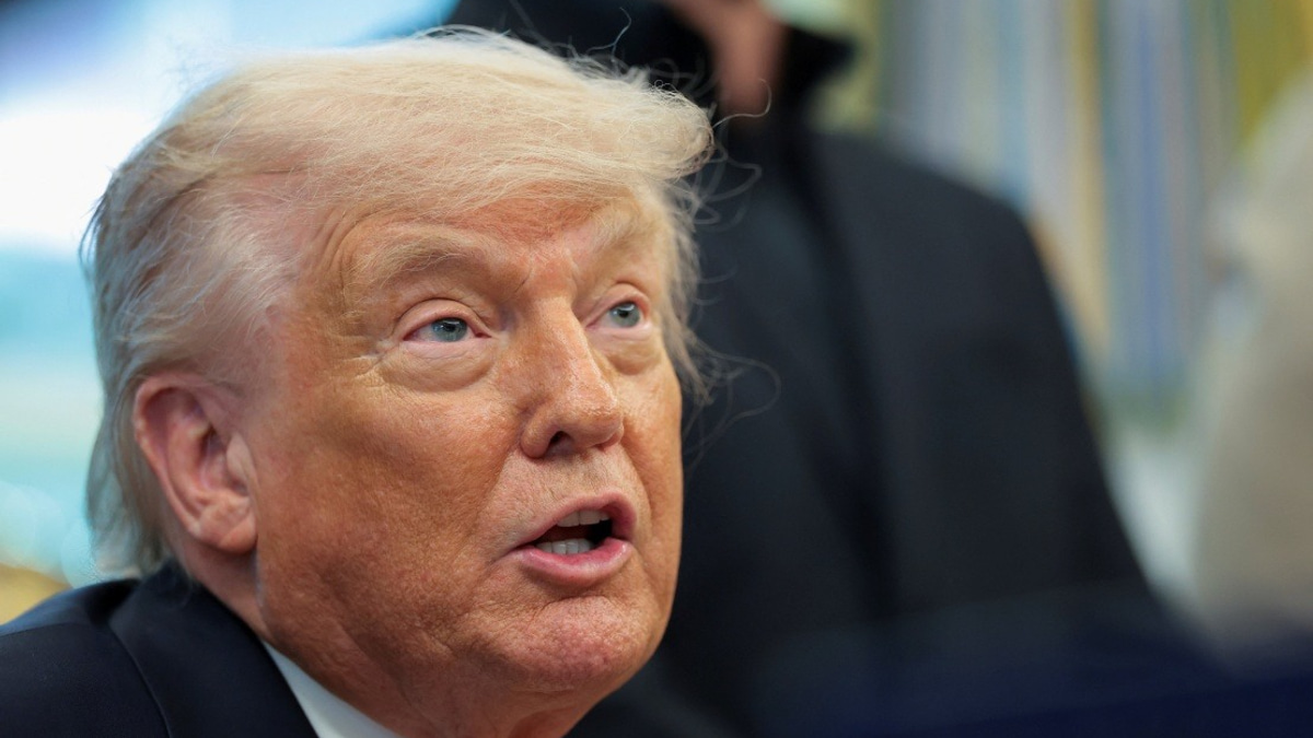 Trump Says Iran Nuclear Talks 'Moving Along Well' as Diplomacy Takes Centre Stage