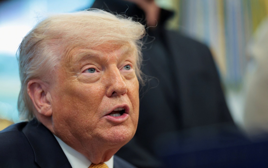 Trump Says Iran Nuclear Talks 'Moving Along Well' as Diplomacy Takes Centre Stage