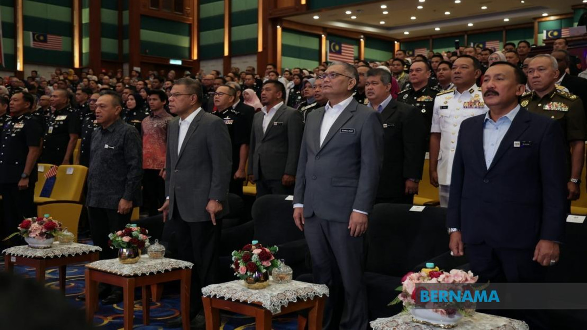 Malaysia to Present Comprehensive Entry Point Security Plan to Cabinet
