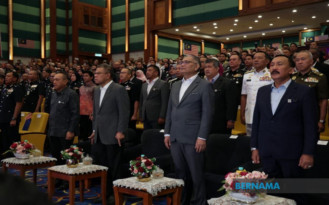 Malaysia to Present Comprehensive Entry Point Security Plan to Cabinet