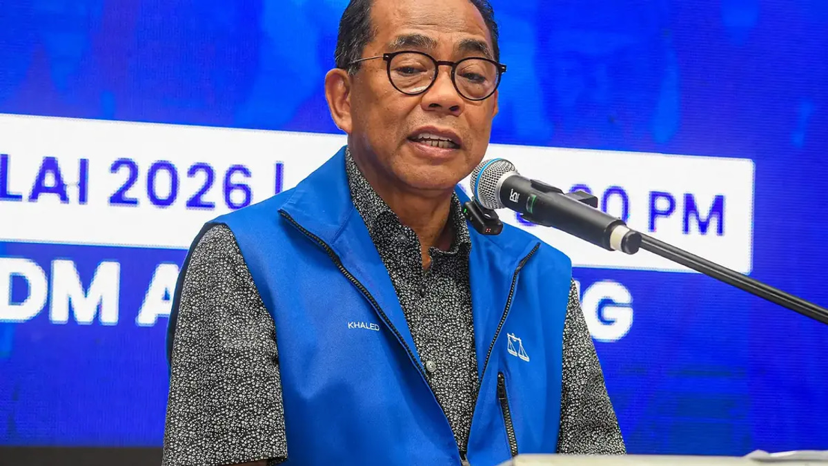 Khaled Calls for Decisive Rejection of Bersatu in Negeri Sembilan Election
