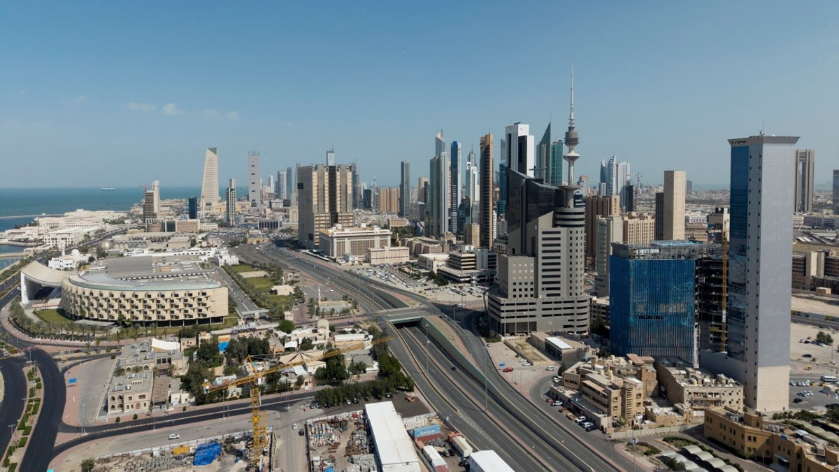 Kuwait Establishes US$100 Million Emergency Fund to Rebuild Infrastructure Damaged in Iran Conflict