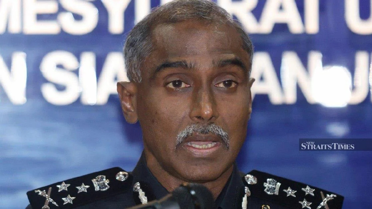 Police net 349 suspects in major Selangor organised crime sweep, including five Sosma cases