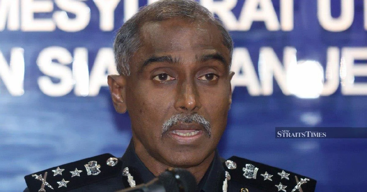 Police net 349 suspects in major Selangor organised crime sweep, including five Sosma cases