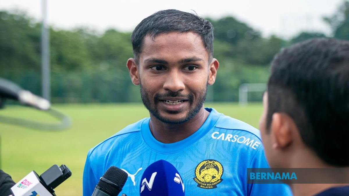 Ruventhiran Urges Fan Support as Harimau Malaya Prepare for 2026 ASEAN Cup Challenge