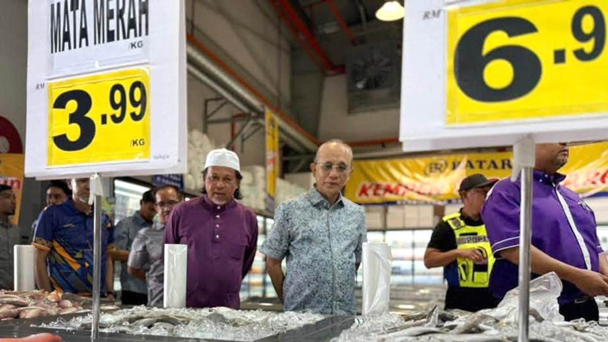 Bataras Supermarket Slashes Prices on Fresh Produce Across Sabah Until End of October