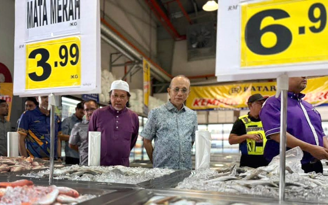 Bataras Supermarket Slashes Prices on Fresh Produce Across Sabah Until End of October