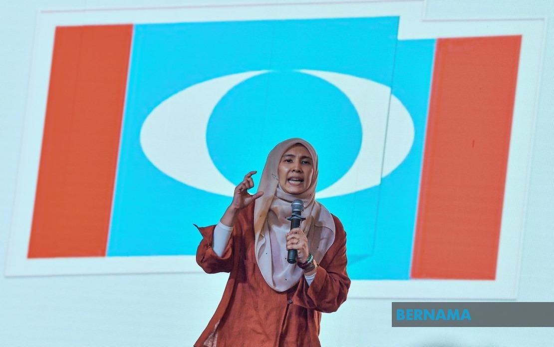 PKR grants Nurul Izzah temporary leave as deputy president; Saifuddin assumes interim role