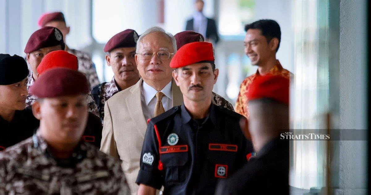 Court Finds Najib Failed to Address Massive 1MDB Fund Transfers into Personal Accounts
