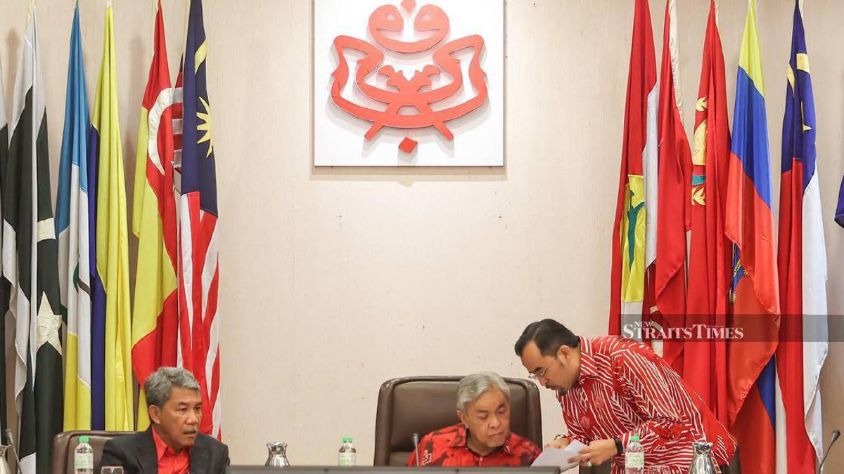 Detained persons deserve presumption of innocence, says Asyraf