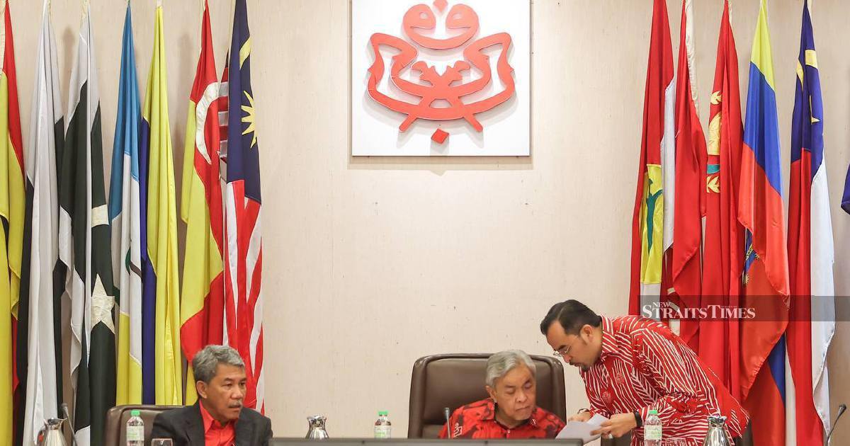 Detained persons deserve presumption of innocence, says Asyraf