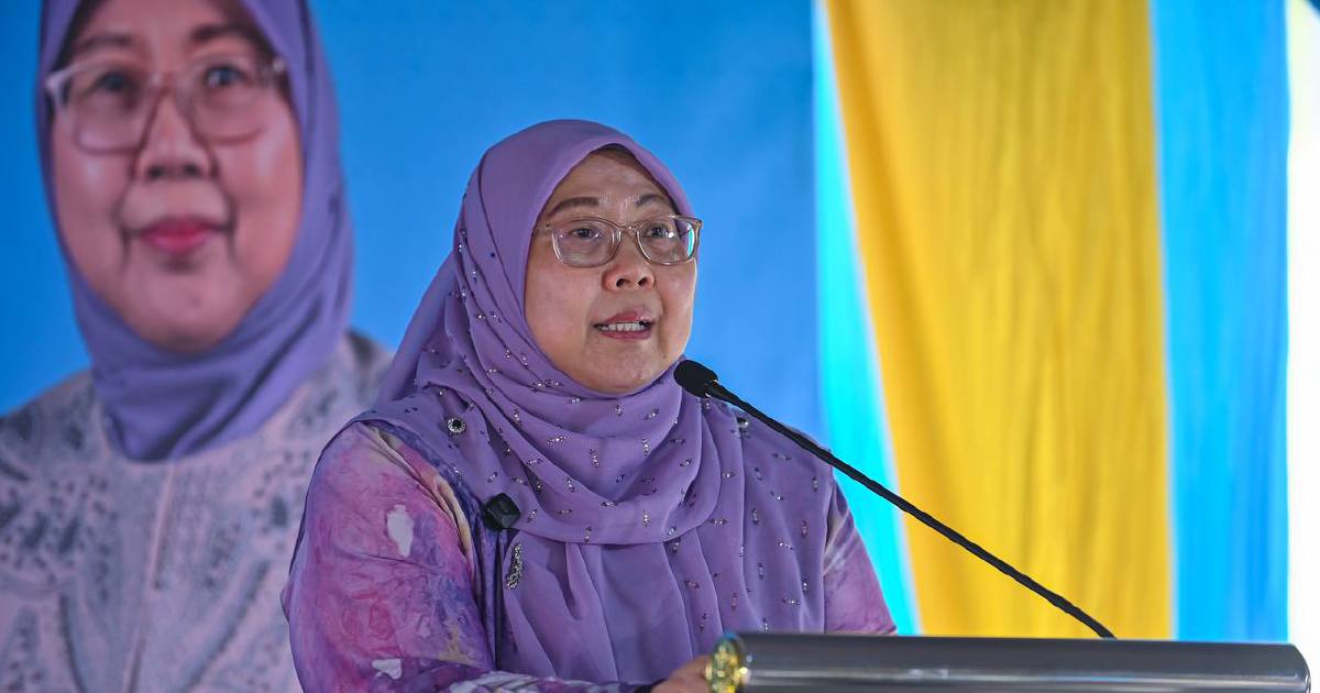 Fuziah Calls for Investigations Into Those Behind Tabung Haji Losses