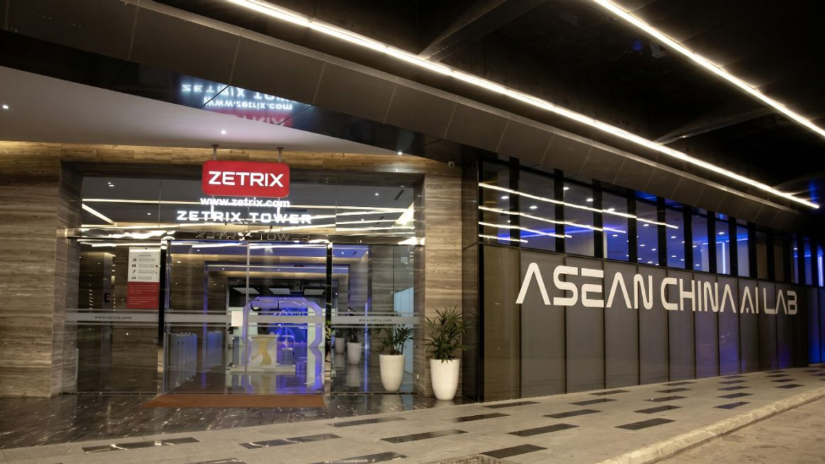 Zetrix AI distances itself from former minister's corruption charges as stock tumbles