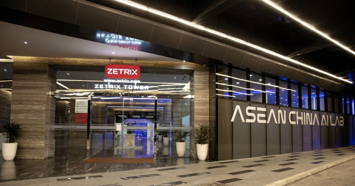 Zetrix AI distances itself from former minister's corruption charges as stock tumbles