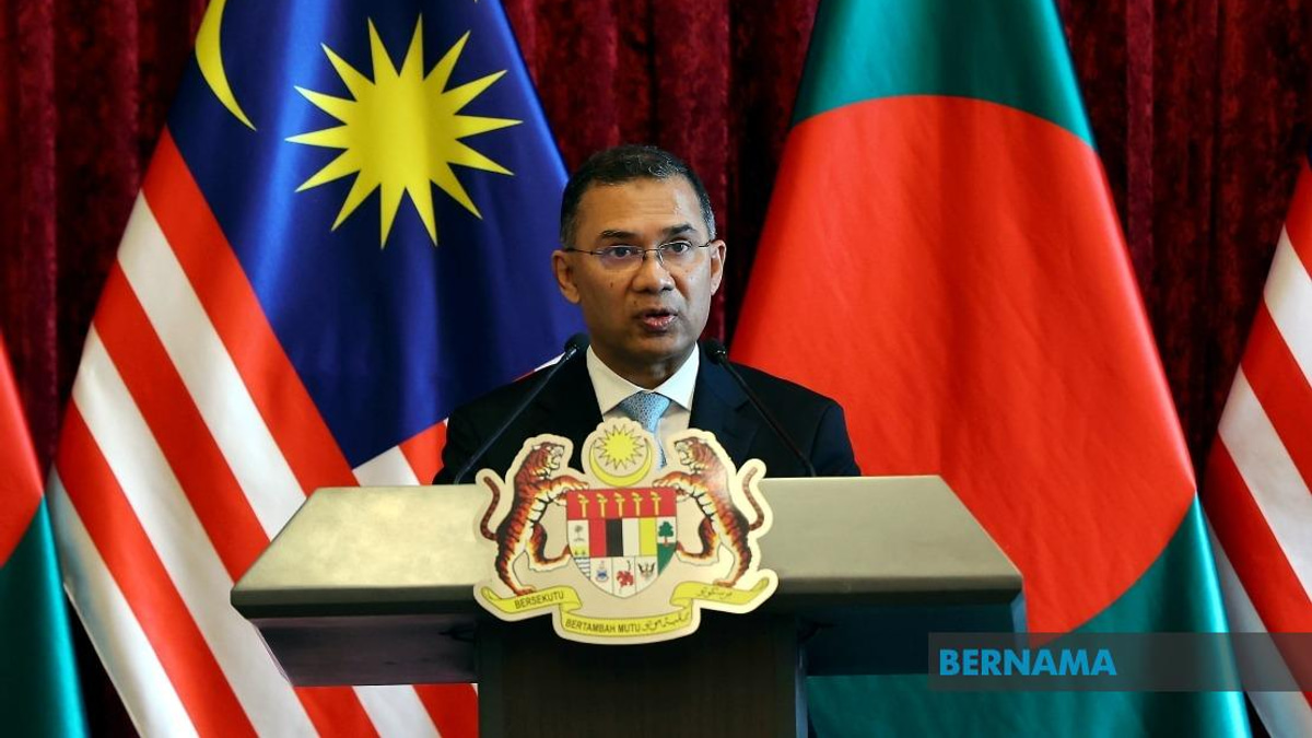 Bangladesh Reinforces Regional Partnership With Malaysia During Premier's Inaugural Visit
