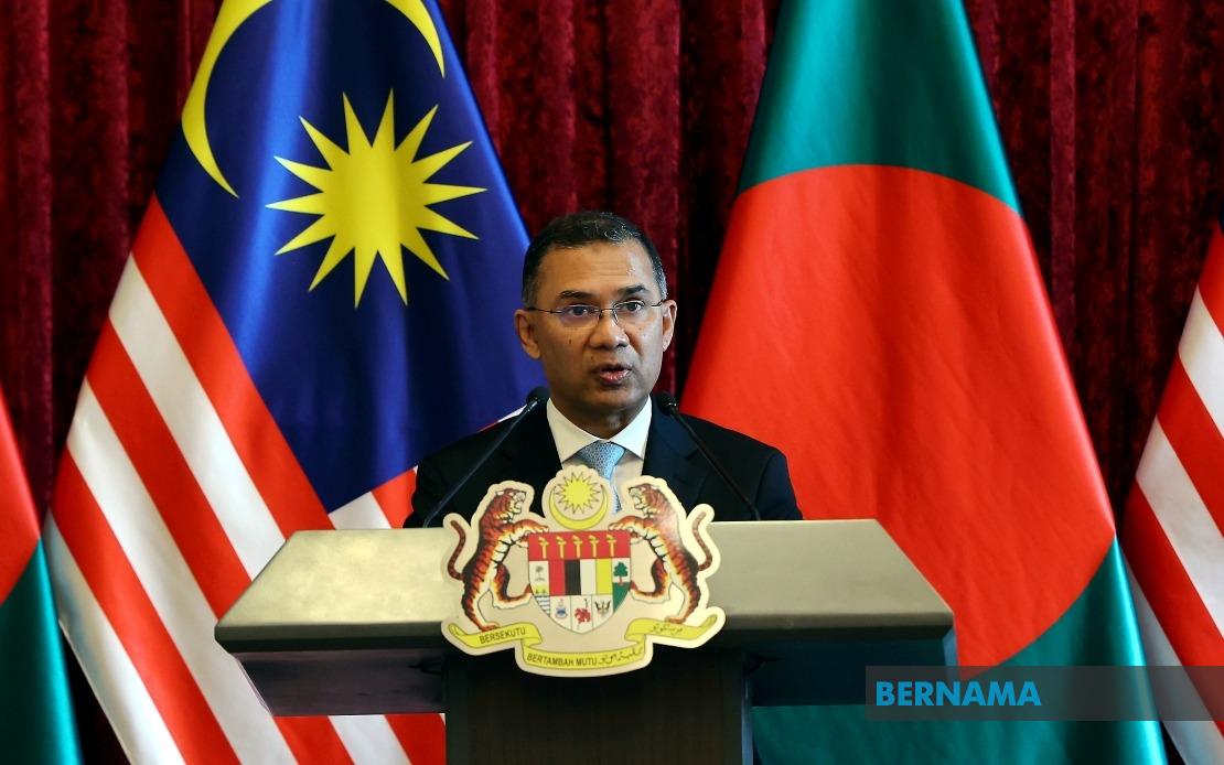 Bangladesh Reinforces Regional Partnership With Malaysia During Premier's Inaugural Visit