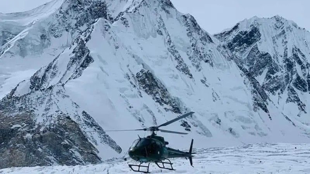 Avalanche on Broad Peak: 10 climbers including record-holder Nirmal Purja reported missing