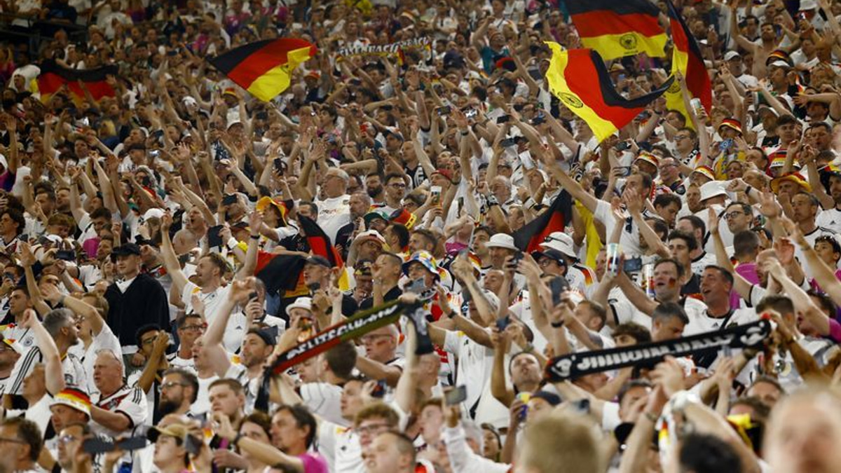 German Football Association Headquarters Raided in Euro 2024 Ticket Scandal Investigation
