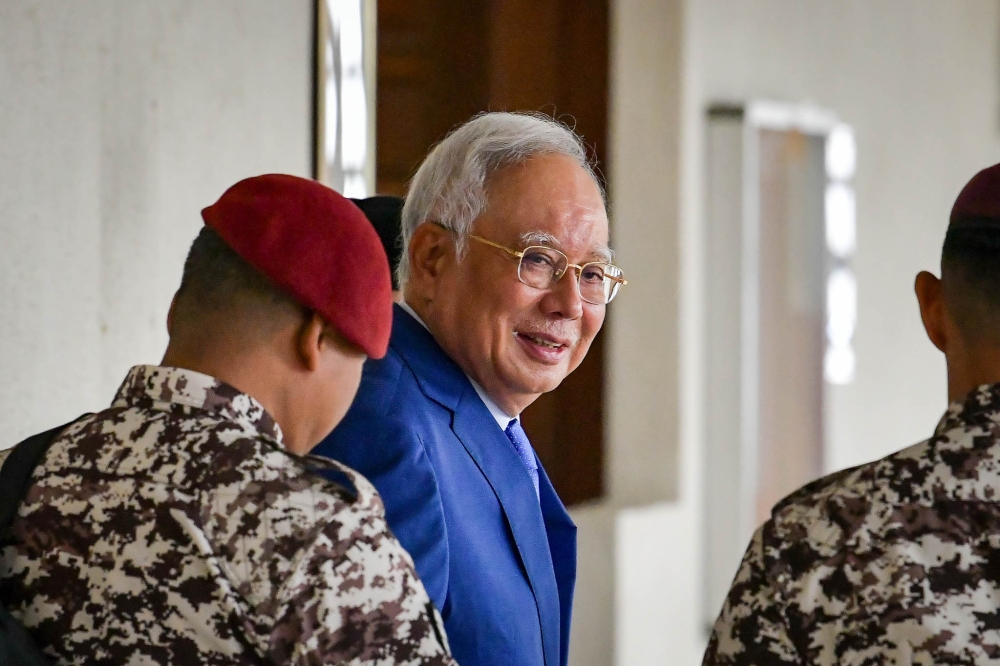 Najib faces High Court trial as prosecutors detail alleged RM26 billion 1MDB scheme
