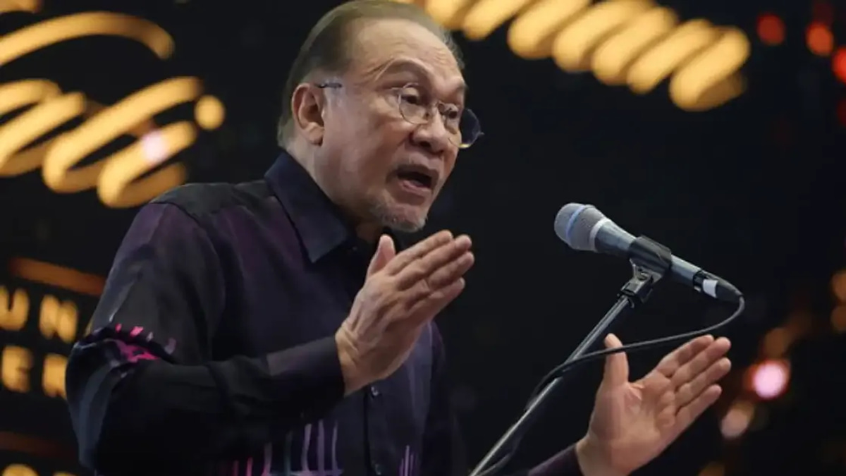 Malaysia's Diversity Is Strength, Not Division, Says Anwar