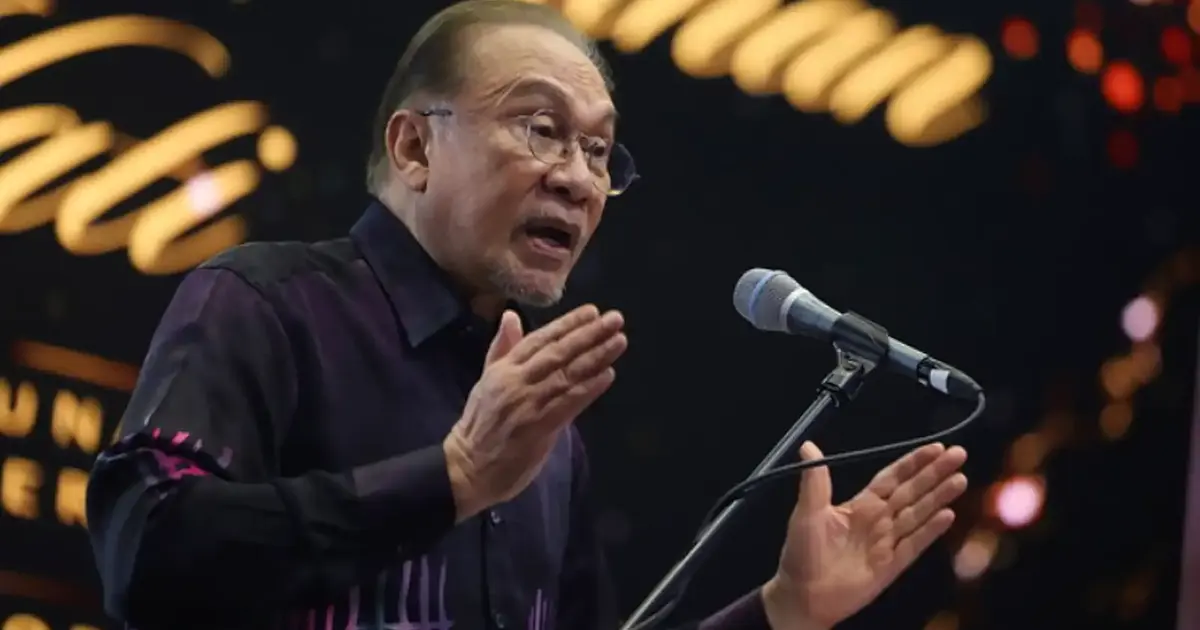 Malaysia's Diversity Is Strength, Not Division, Says Anwar